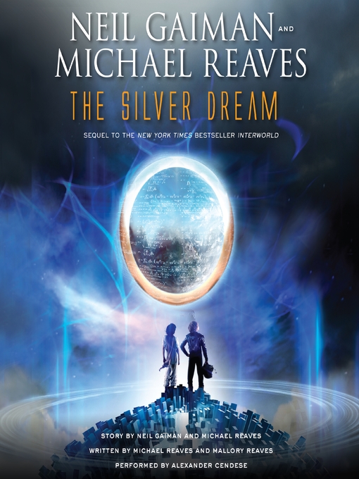 Title details for The Silver Dream by Neil Gaiman - Wait list